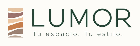 LUMOR — Tu espacio. Tu estilo.